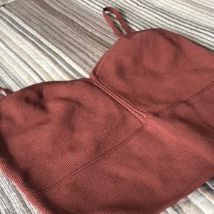 LF Tops - *LF* Crop Tank Top LF Tops - *LF* Crop Tank Top